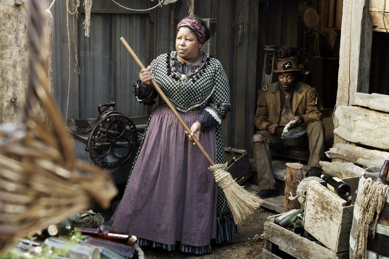 2K, drama, hbo, television, western, deadwood