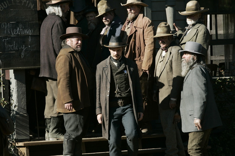 deadwood, hbo, television, western, drama, 2K