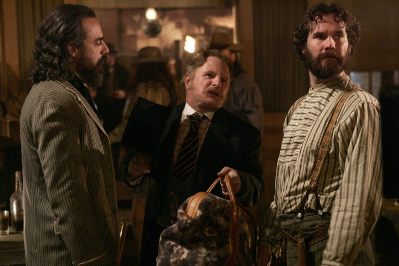 deadwood, drama, hbo, 2K, television, western