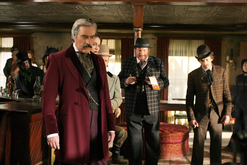 2K, deadwood, hbo, western, drama, television