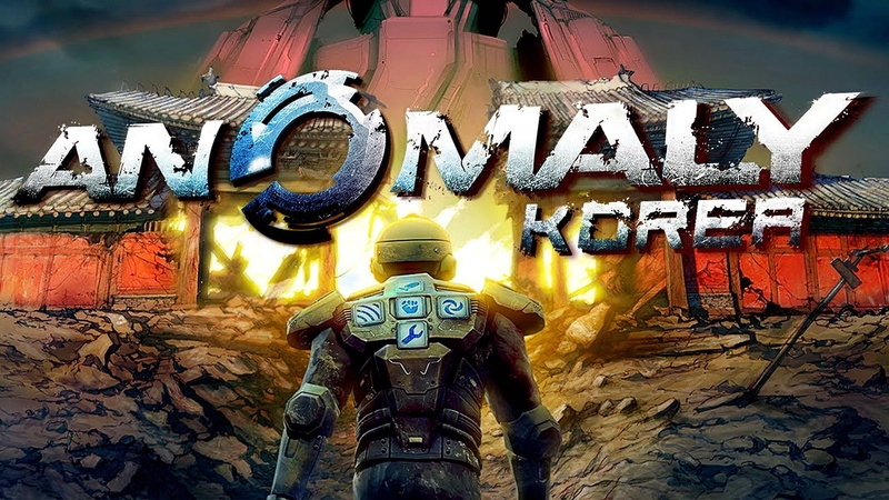 1080P, action, 1anomaly, sci-fi, robot, strategy, fighting, warrior, poster, tower, futuristic, anomaly, tactical