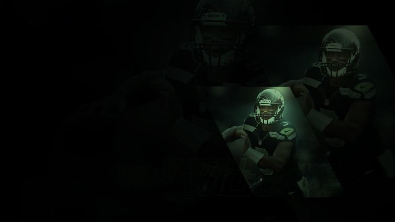 Russell Wilson, 1080P, NFL, Football, Seattle Seahawks