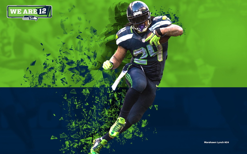 Football, 1080P, Seattle Seahawks