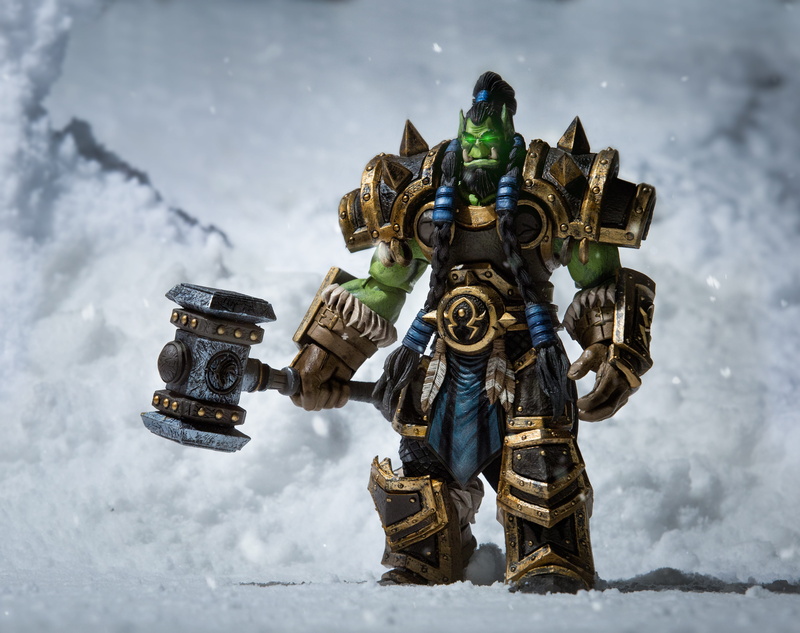 military, government, fantasy, standing, outdoors, security, barbarian, day, character, angry, scene, warrior, warm clothing, orc, armor, people, evil