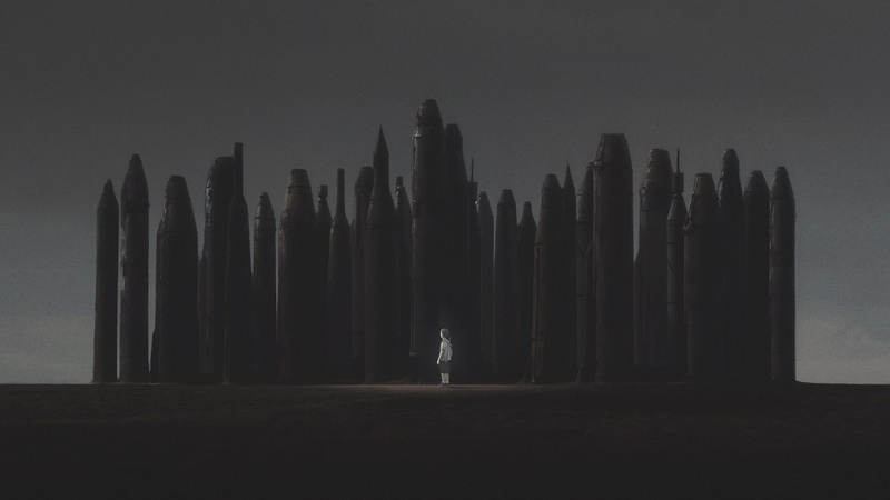 office building exterior, leisure activity, children yuri shwedoff artwork fantasy art, standing, tall - high, nature, full length, 1080P, built structure