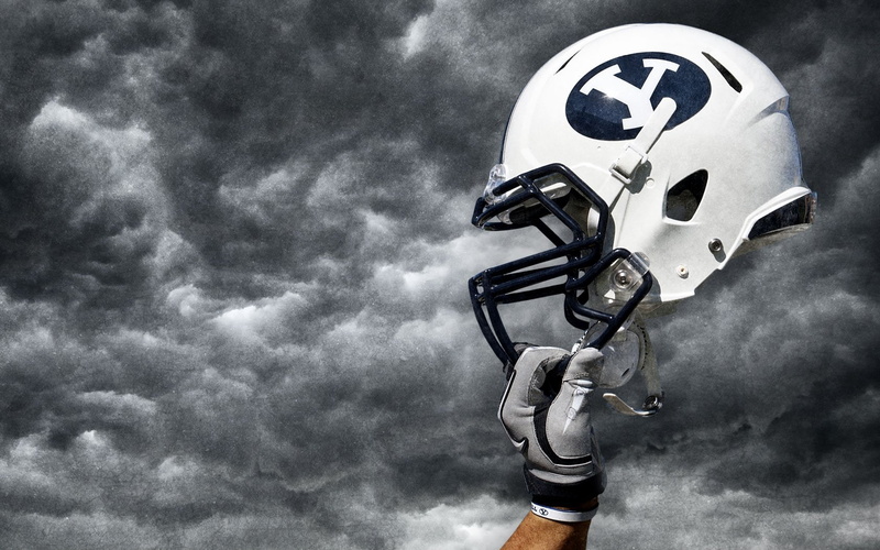 cougars, young, 720P, byu, football, brigham, college