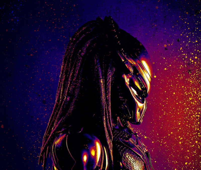2K, Predator, 2018, HD