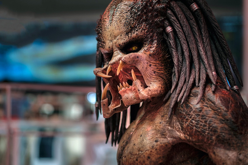 2K, movies, the predator movie, 2018 movies, hd, the predator