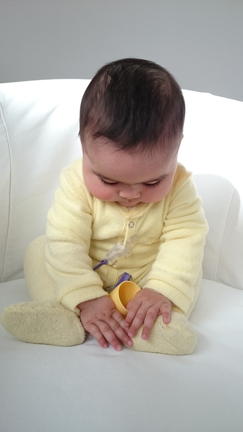 yoga, harmony, indoors, infant, silent, softness, real people, grace, father happiness, baby, small child, light, children, peace, girl, front view, juliana