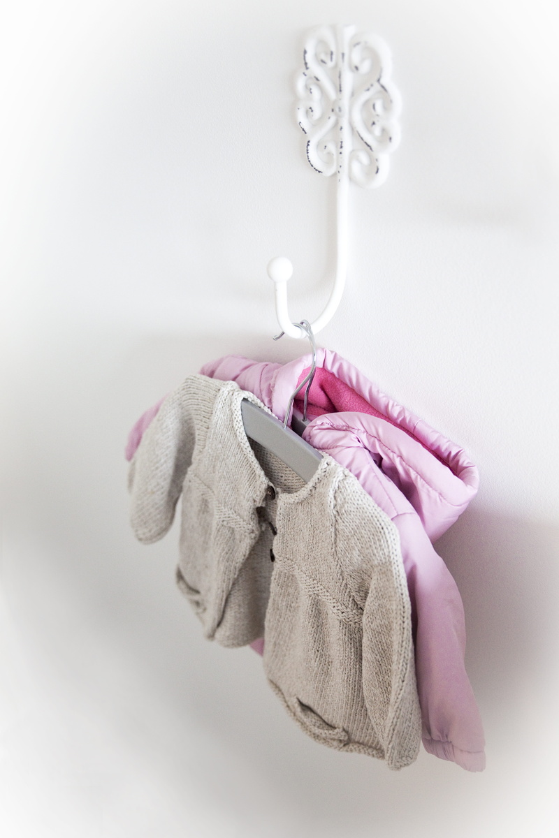 hygiene, pink color, pregnant, 8K, softness, clean, born, clothing, wall - building feature, sweatshirt, coat hanger, mother, baby, white color, zip, laundry