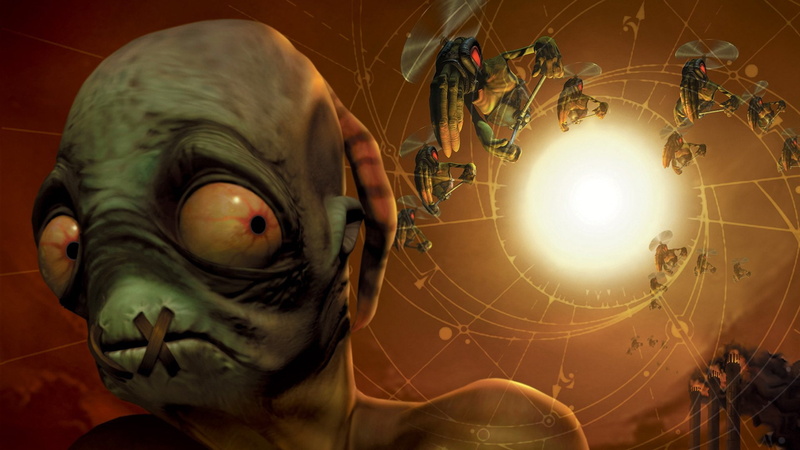 1080P, Video Game, Oddworld: Abes Oddysee