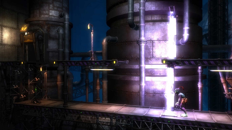oddworld, game, 1080P
