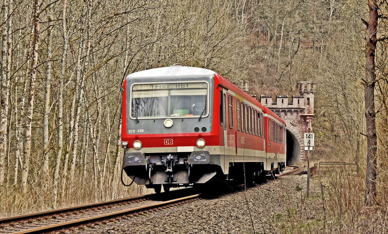 gray, outdoors, freight transportation, regional train, the tunnel portal, sachsen, memory, single-track, rail transportation, regional traffic, mode of transportation