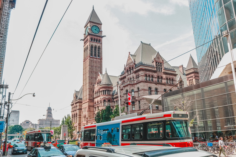 outdoors, incidental people, bus, city, religion, human, automobile, person, car, brown, day, travel destinations, 5K, near, trolley, transportation, metropolis