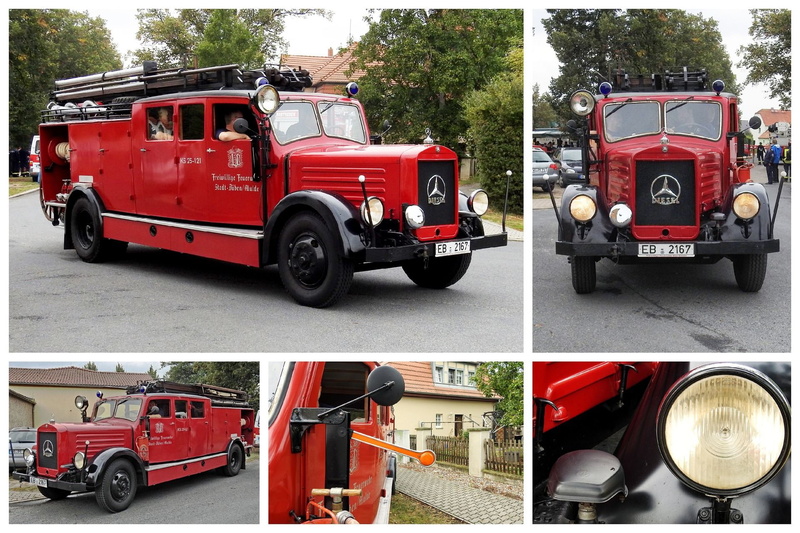 emergency services occupation, vehicle, mode of transportation, engine, 1080P, commercial land vehicle, fire, city, motor vehicle, outdoors, accidents and disasters