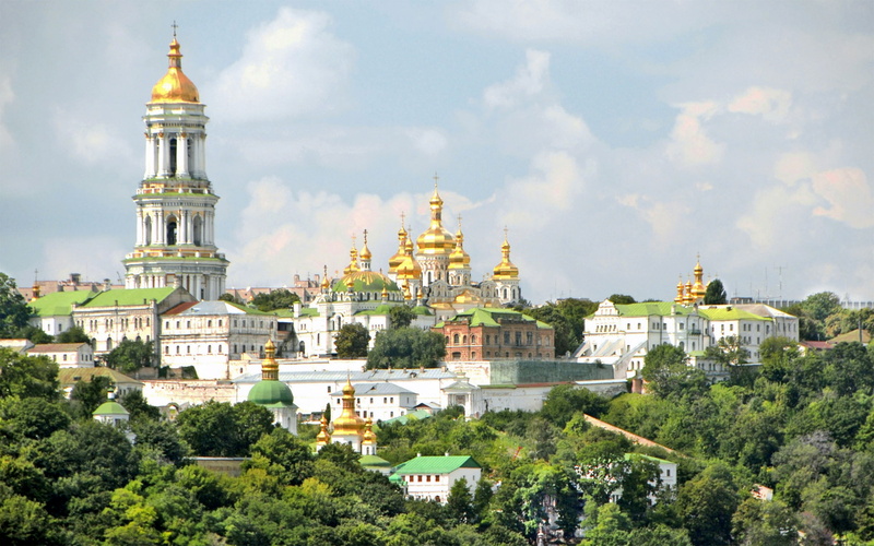 lavra, kyiv, 2K