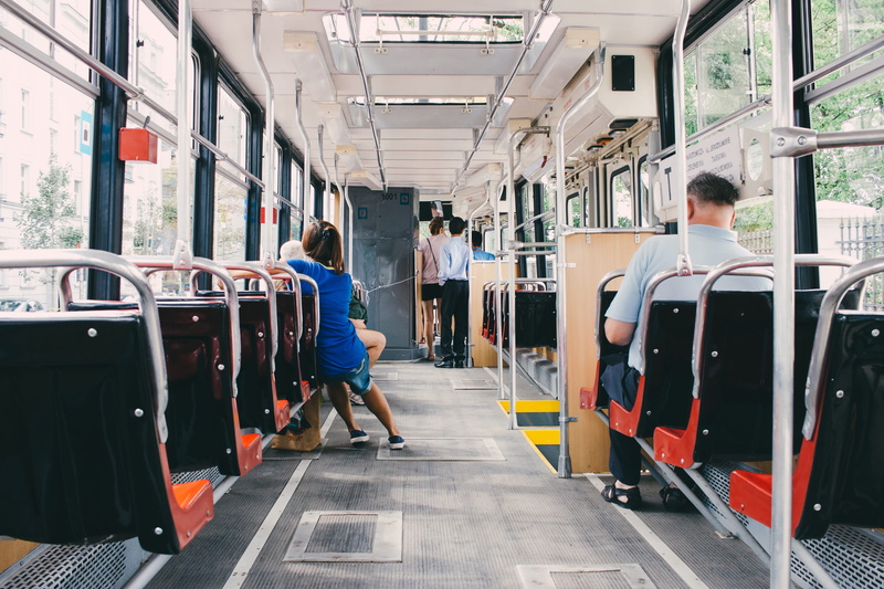 travel, automobile, land vehicle, women, vehicle interior, train, transportation, subway, ambulance, vehicle seat, vehicle, rail transportation, van, clinic