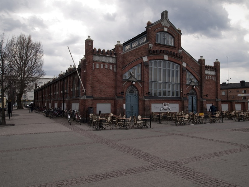 building, Finland, Oulu, 720P