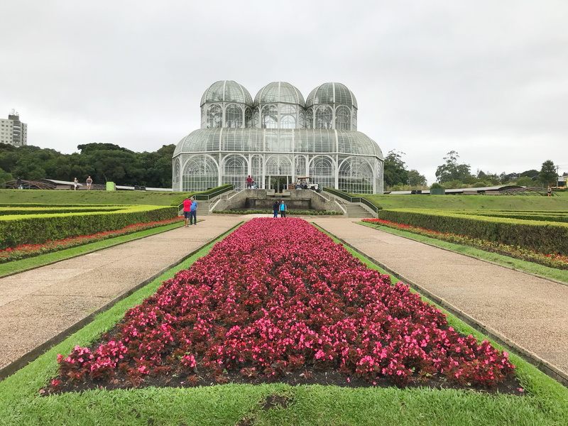 flowerbed, architecture, fragility, lawn, built structure, tree, incidental people, beauty in nature, growth, outdoors, 4K, day, plant, sky, the past