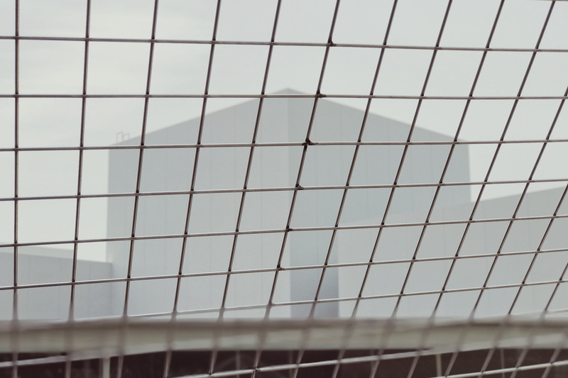 modern, pattern, glass - material, security, ceiling, low angle view, geometric shape, kanazawa-shi, nature, office building exterior, window, built structure