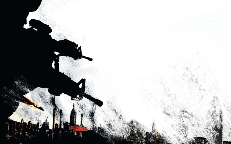 1080P, Comics, DMZ