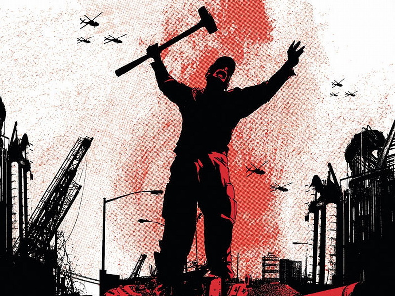 720P, music, men, human arm, wall - building feature, red, art and craft, people, singer, input device, shadow, musician, artist, silhouette, dancing