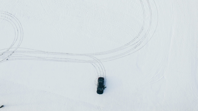 connection, first, white background, winter, drive, copy space, close-up, peaceful, parking, aerial view, wall - building feature, driving, design, indoors