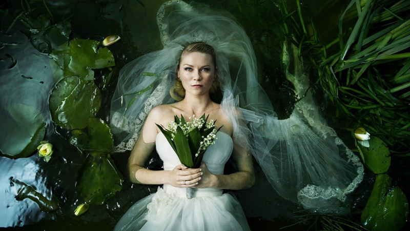 1080P, Melancholia, Kirsten Dunst
