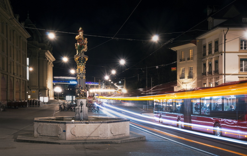 lanterns, 5K, away, long exposure, movement, evening, dynamic, transportation, outdoors, motion, passenger transport, light trail, dark, drive, blurred motion
