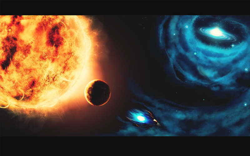 cosmos, 2K