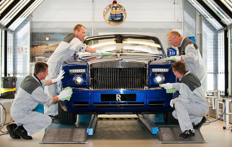 royce, car, drophead, rolls, london, phantom, 1080P, masterpiece