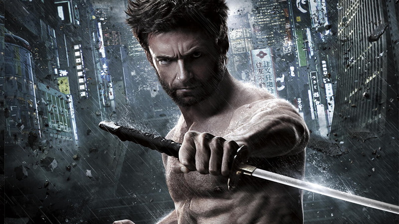 occupation, weapon, The Wolverine, adult, crime, warning sign, manual Worker, indoors, violence, anger, Wolverine: The Immortal, cover, serious, looking at camera