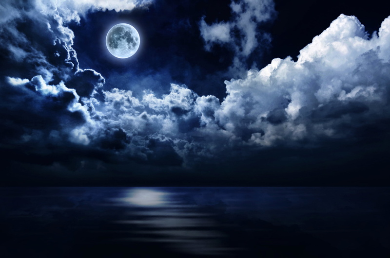 weather, landscape, nature, beauty In Nature, outdoors, dramatic Sky, sky, moody Sky, water, cloud - Sky, planetary moon, reflection, scenics