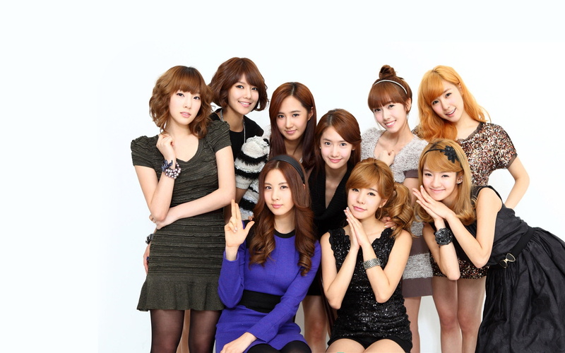 woman, girls, Generation, Korea, 1080P, group, Girl