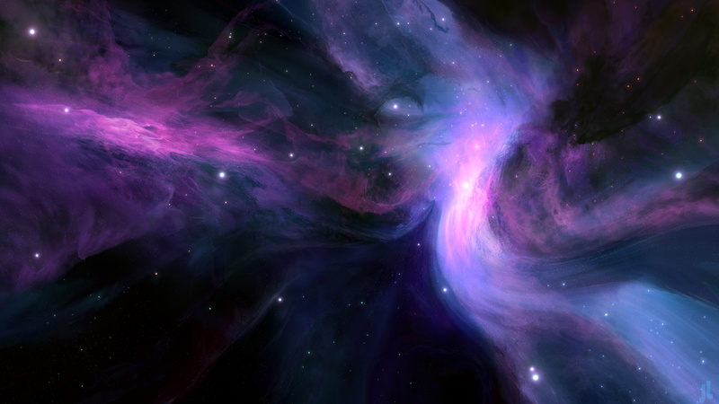 glowing, purple, beauty in nature, Space, nature, Generic, pattern, sky, no people, star - space, mystery, 2K, science, galaxy, multi colored, night, Scene
