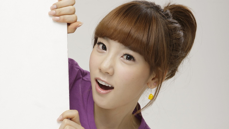 girls, generation, bangs, snsd, celebrity, 1080P, kim, women, taeyeon