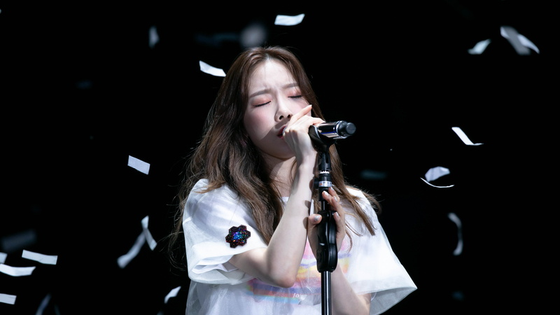 Kim Taeyeon, Asian, 4K, singer, K-pop, SNSD, SNSD Taeyeon, Korean women