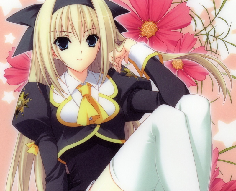 Seia Kanou, Anime, Stellar Theatre, 1080P