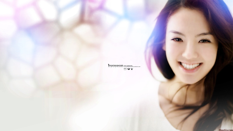 1080P, girls, generation, snsd, hyoyeon, kim, women