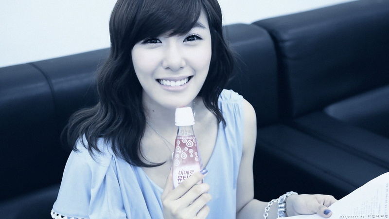 k pop, korean, girls, hwang, women, asians, generation, snsd, tiffany, celebrity, 1080P, bangs