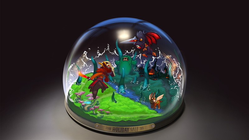 decor, creativity, green color, geometric shape, no people, nature, indoors, circle, black background, artwork, Dota 2, globe - man made object, transparent
