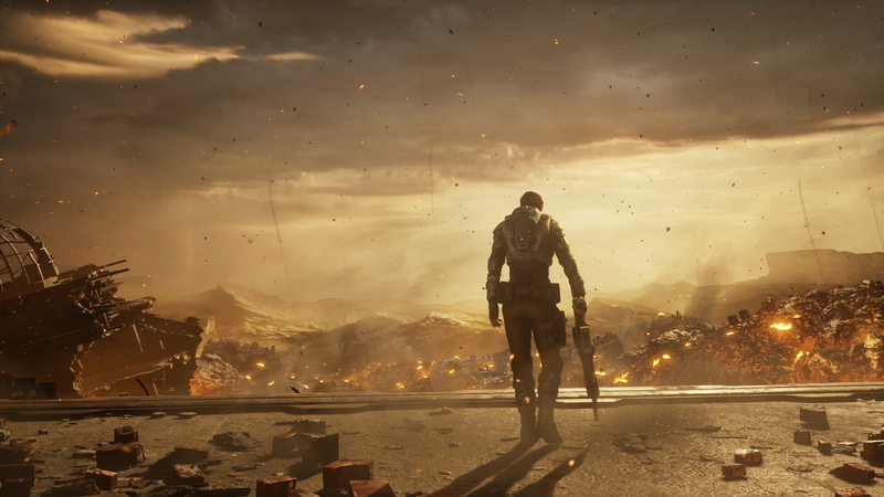 xbox series S, 1080P, Xbox, Gears of War, Marcus Fenix, Gears 5