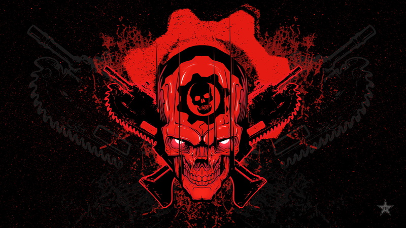 2K, Gears of War 4, Hydro74
