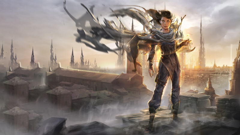 fantasy Art, Mistborn, 1080P