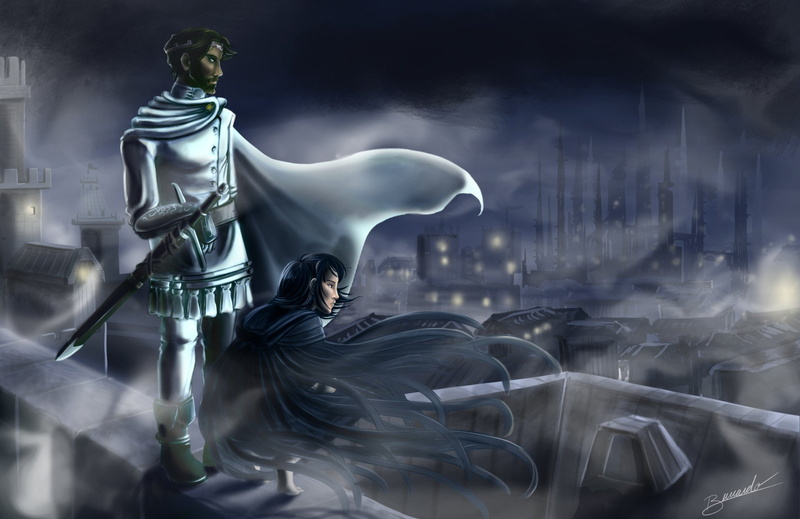 Fantasy, Mistborn, 1080P