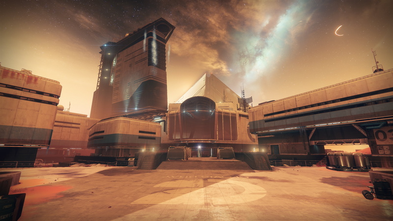 Destiny Content Vault, Destiny 2 (video game), Mars, edited, 4K, Destiny 2 Shadowkeep