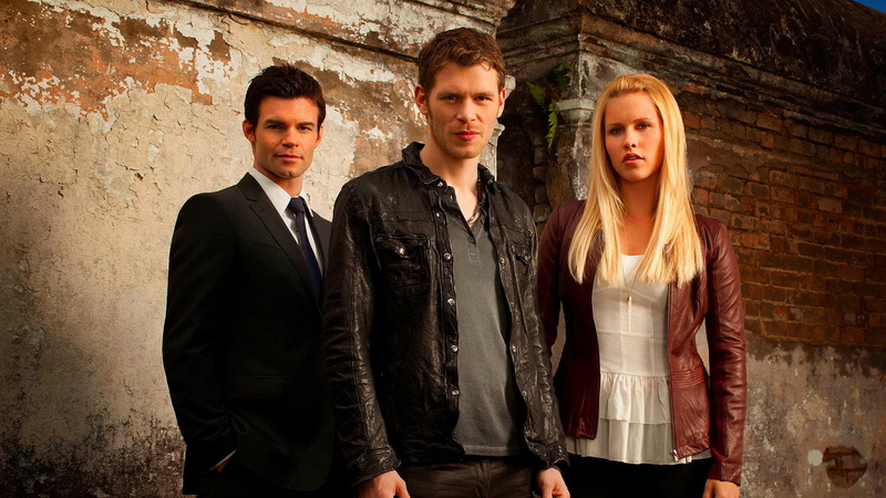 drama, the-originals, dark, series, horror, 1080P, originals, vampire, fantasy