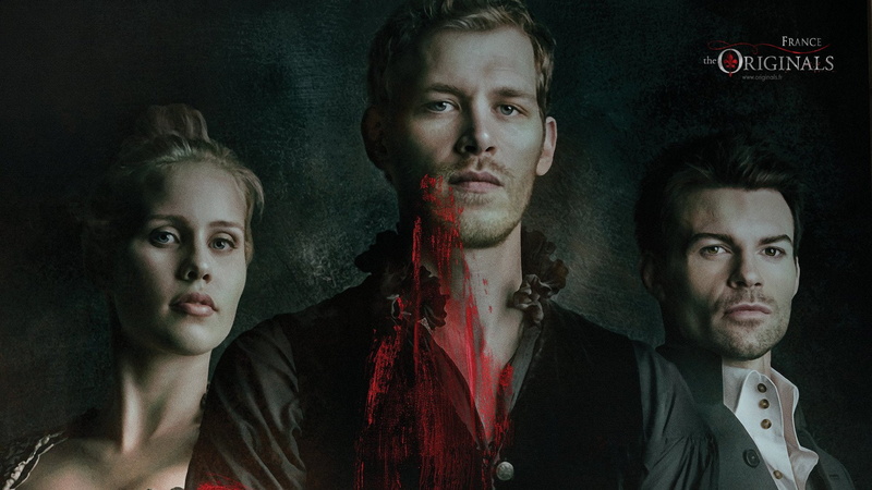 1080P, horror, fantasy, series, originals, the originals, vampire, drama