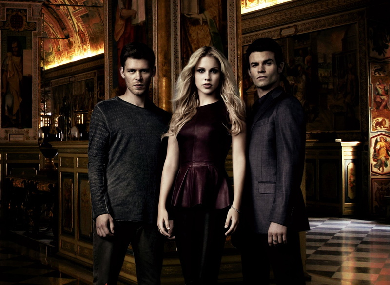 originals, the originals, 1080P, horror, fantasy, drama, vampire, series