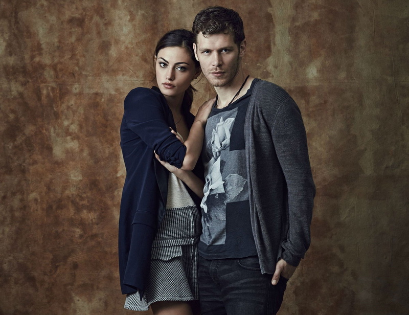 drama, originals, vampire, horror, 1080P, series, the originals, fantasy